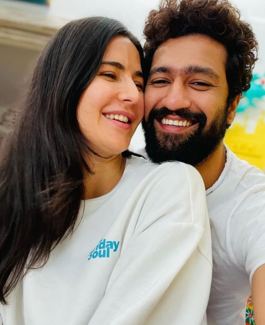 Vicky Kaushal denied Katrina Kaif’s Pregnancy Rumours