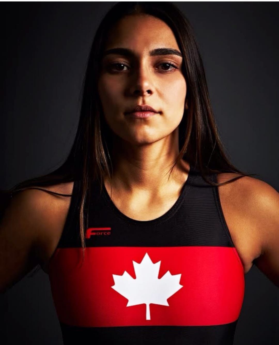 A Punjabi origin Jessica Gaudreault Canadian will led Canada in 2024 Paris Olympics